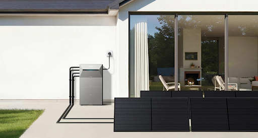 Wie geht Balkon-Solarstromspeicherung mit Schatten um? Balkon-Solarstromspeicherung.