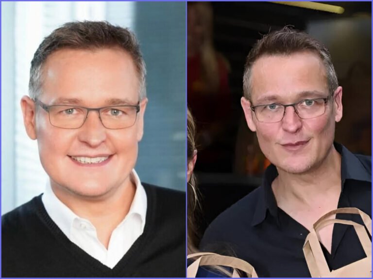 Mit wem ist Bernd Fuchs verheiratet? Alle Informationen zu seinem Privatleben Mit wem ist Bernd Fuchs verheiratet? Alle Informationen zu seinem Privatleben