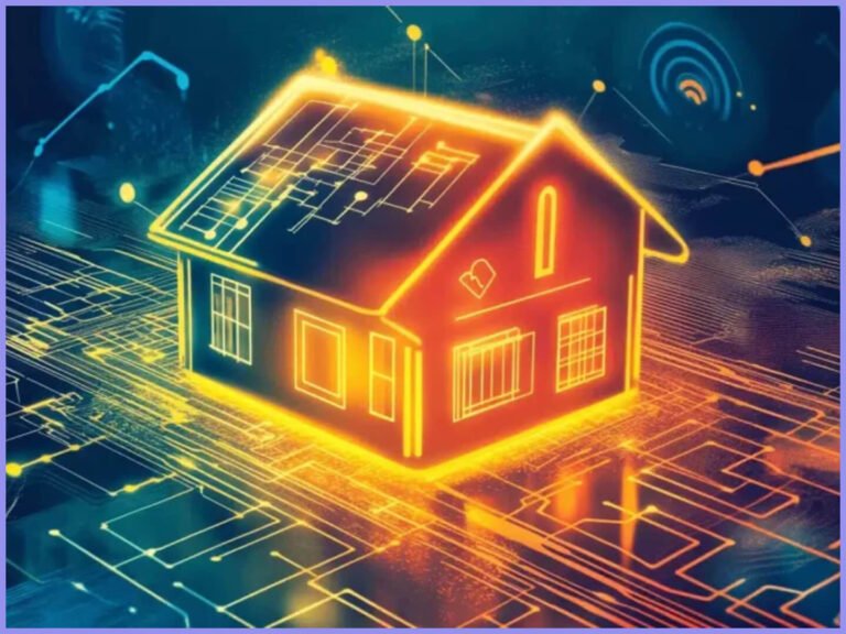 smart home technologie