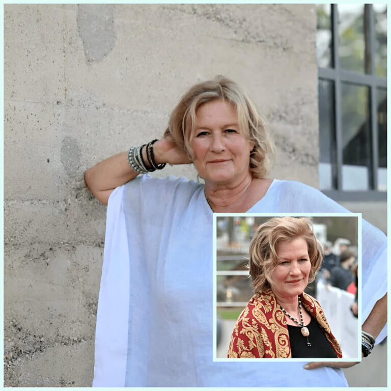 suzanne von borsody krankheit