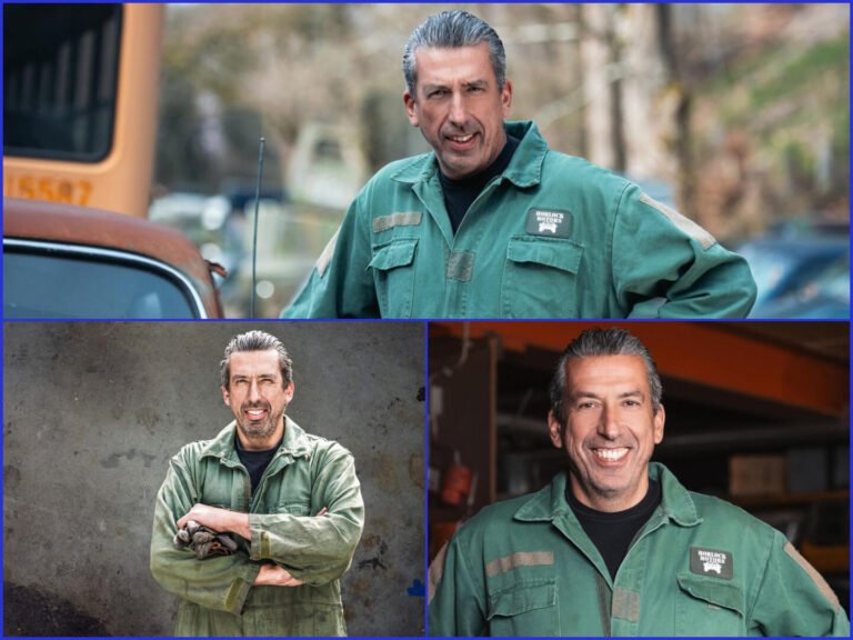 michael manousakis vermögen