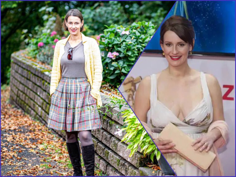 mit wem ist annett renneberg verheiratet