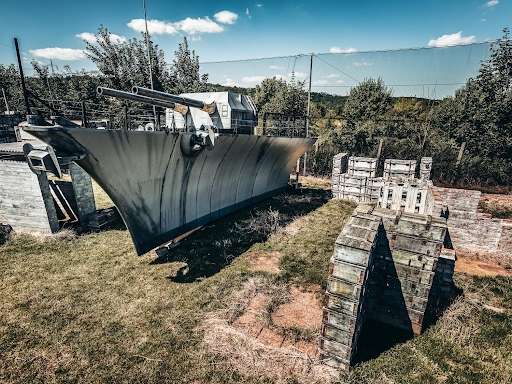 Paintball in Prag: Warum diese Aktivität Gruppen begeistert wie keine andere Prag Paintball