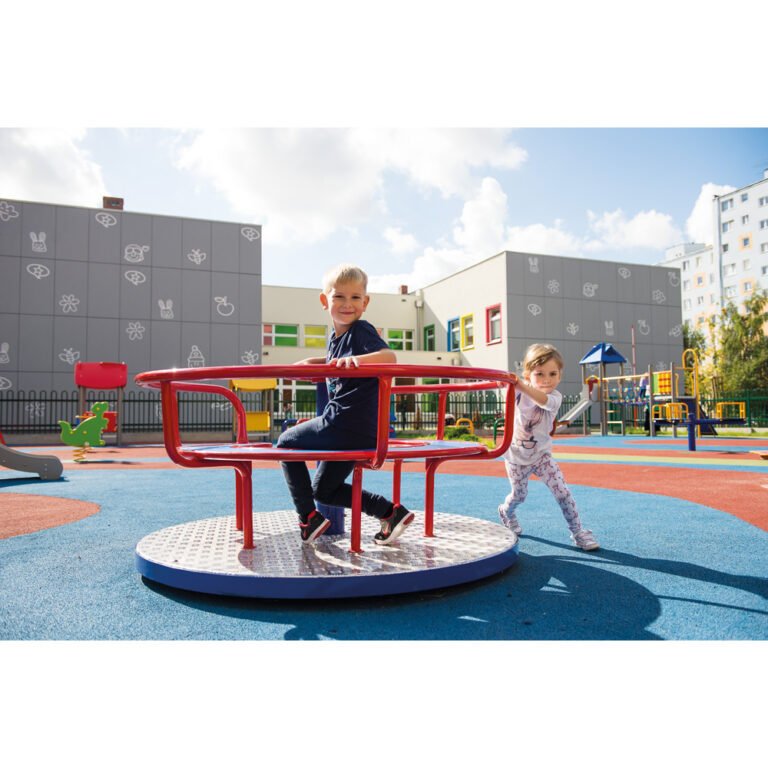 Raum für Abenteuer: Wie man sichere und entwicklungsfördernde Spielplätze richtig gestaltet Spielplatzgeräte von insGraf