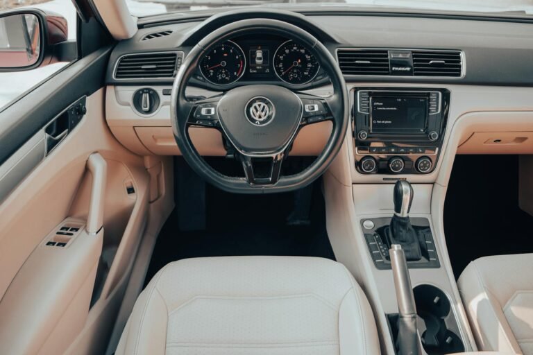 Reparatur der stoßstange Passat B6 – häufige Schäden und Reparaturmethoden stoßstange passat b6