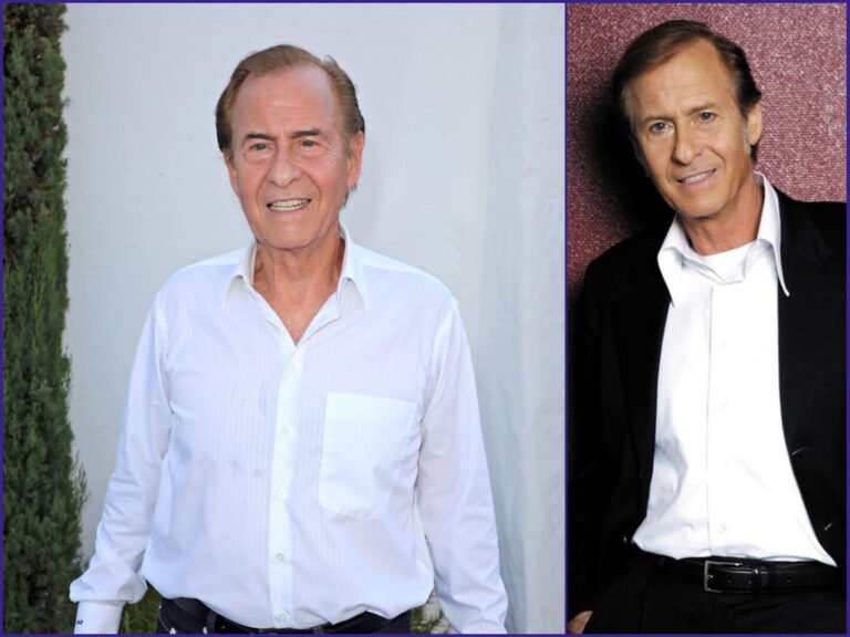 Michael Holm Krankheit Die Wahrheit hinter den neuesten Gerüchten um den Sänger michael holm krankheit