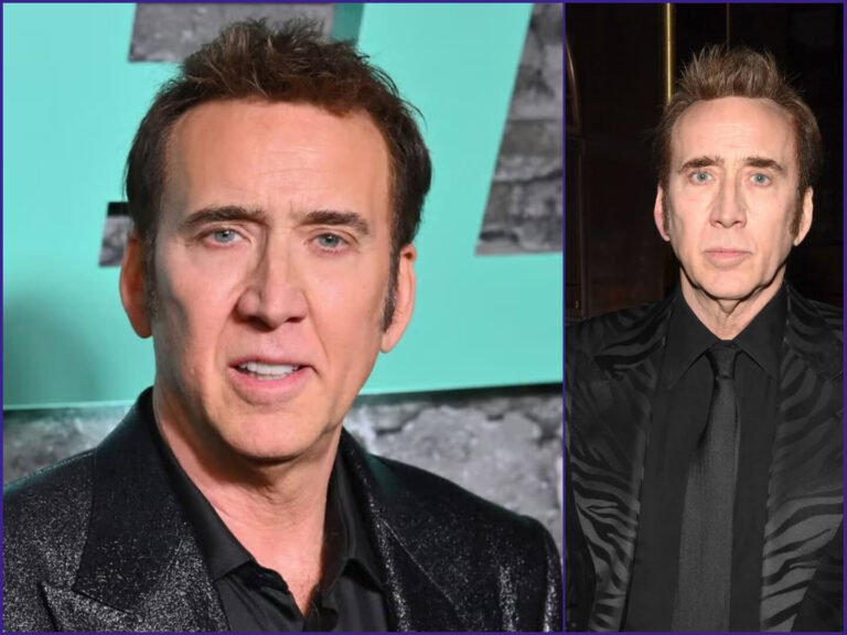 Nicolas Cage Ehepartnerin: Ein Blick auf seine Ehegeschichte und aktuelle Beziehung nicolas cage ehepartnerin