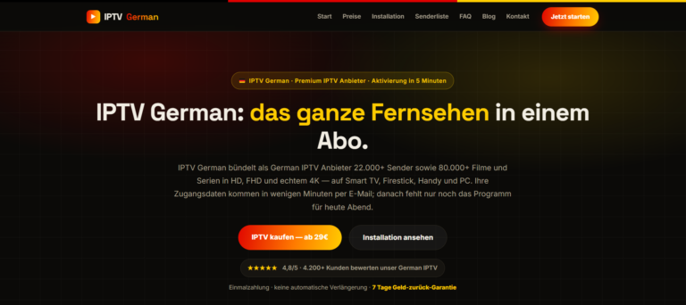 IPTV Anbieter, IPTV Line und IPTV Smarters Pro: Was ist der Unterschied? IPTV Anbieter, IPTV Line und IPTV Smarters Pro: Was ist der Unterschied?